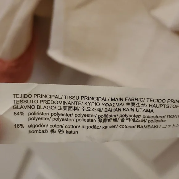 Cropped Top - Picture 8 of 8